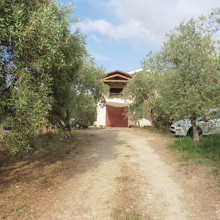 Residence Degli Ulivi Ossi エクステリア 写真
