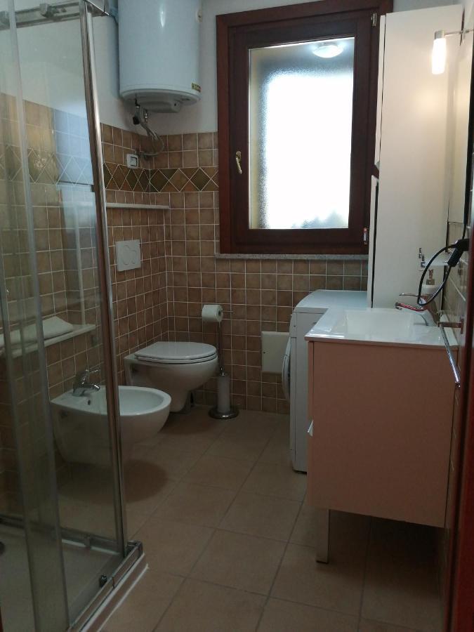 Residence Degli Ulivi Ossi エクステリア 写真
