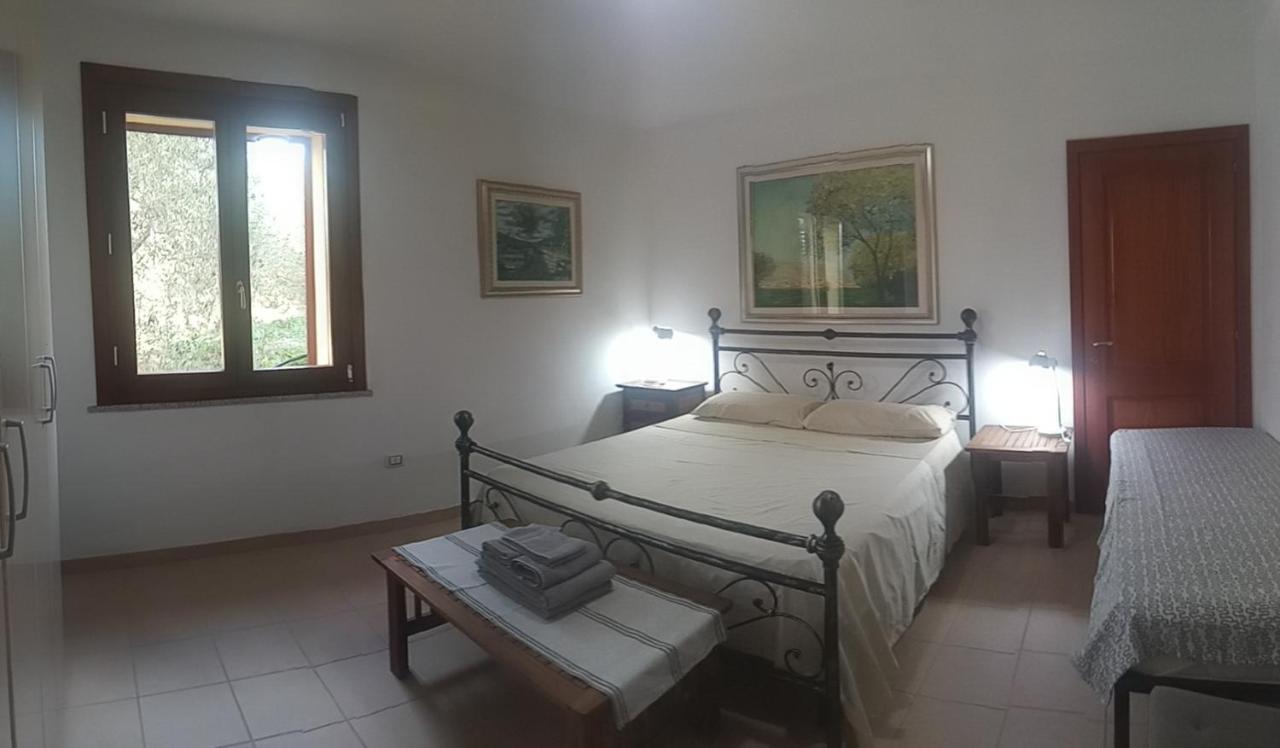 Residence Degli Ulivi Ossi エクステリア 写真